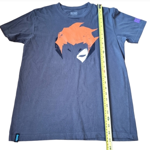 Overwatch Bundle ~ Lounge Pants~ Snapback Hat ~T-Shirt & Adult Coloring Book - Picture 12 of 16